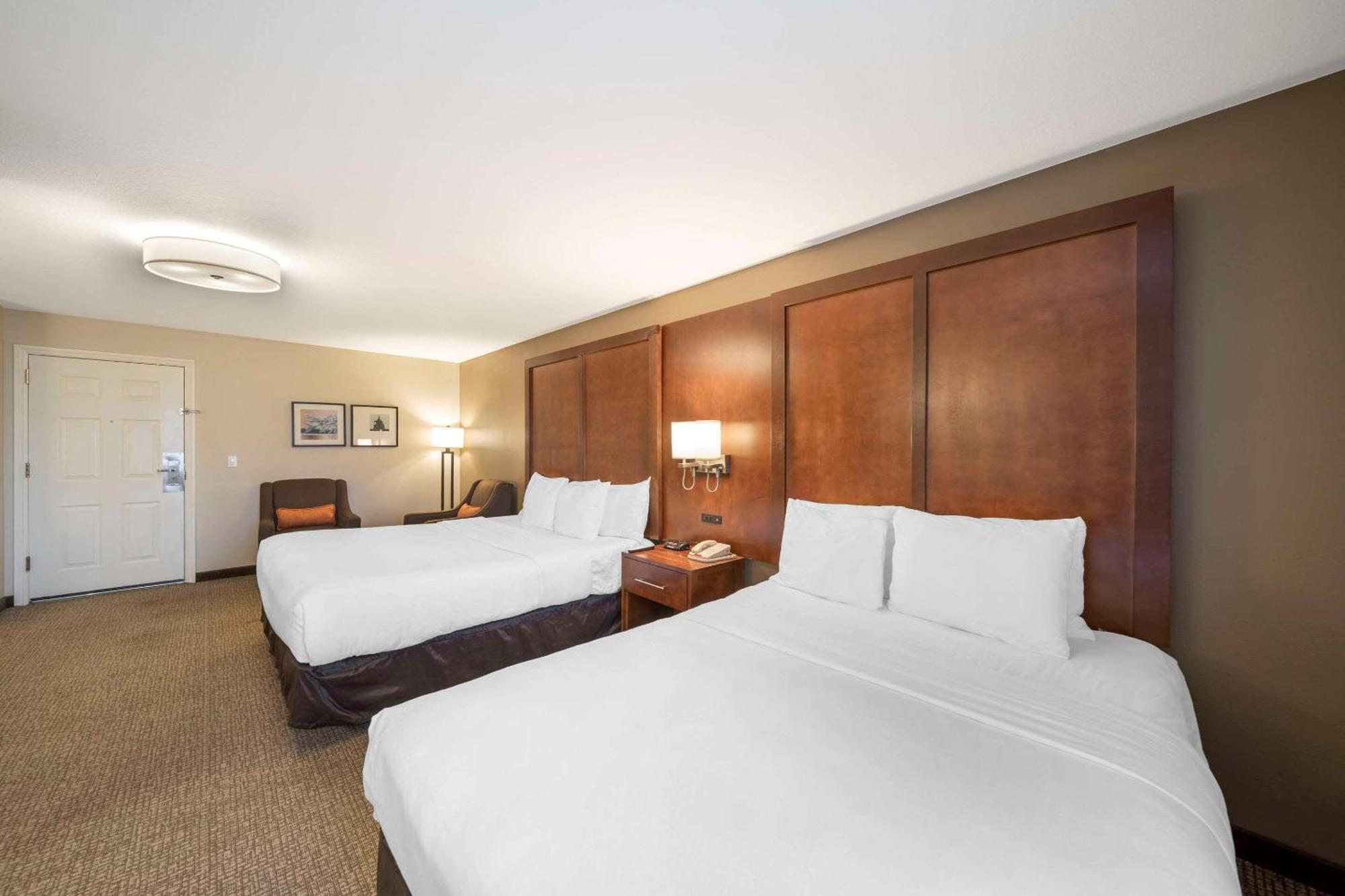 Comfort Suites Red Bluff Near I-5 Exterior foto